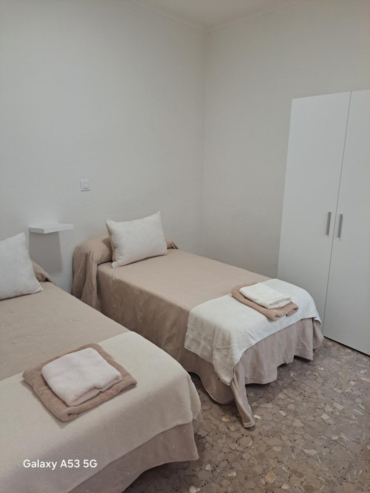 La Casilla Villa Herencia Dış mekan fotoğraf
