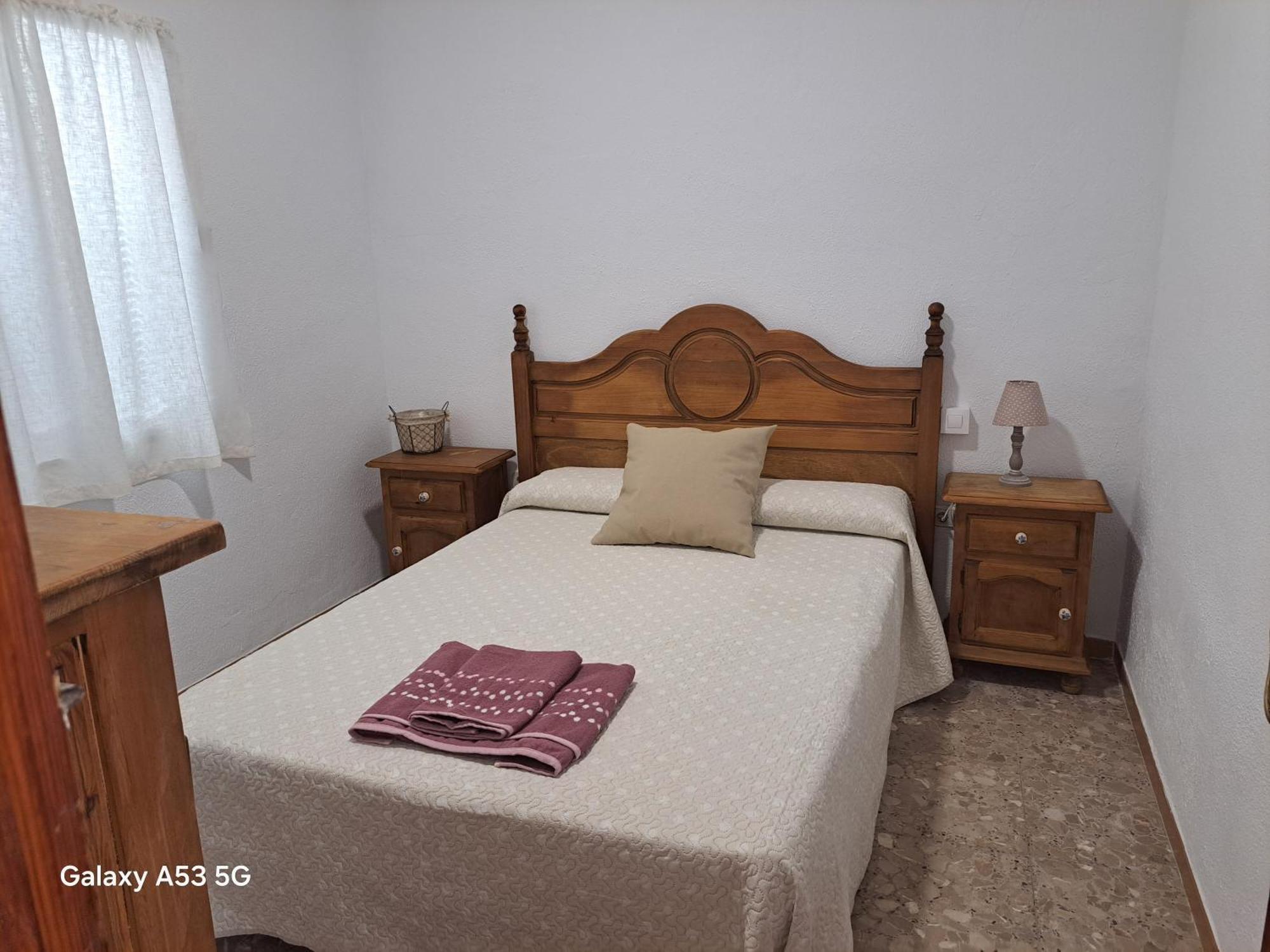 La Casilla Villa Herencia Dış mekan fotoğraf